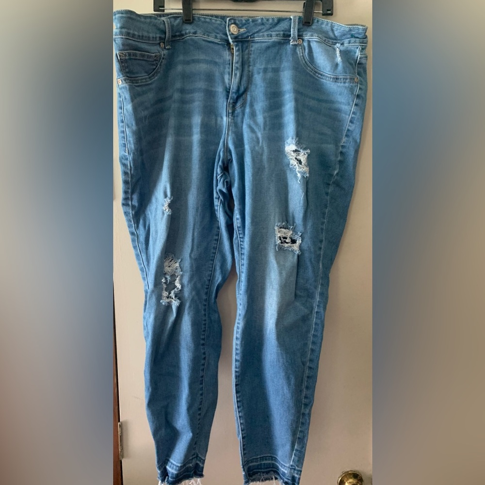 Maurice’s size 22W plus size jeans